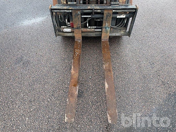 Motviktstruck TCM FD25 6 of 6