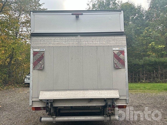 Lätt lastbil med bodel/lastdel Renault Master III 2.3 dCi 6 of 6