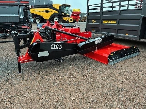 Tokvam Ilsbo M160S