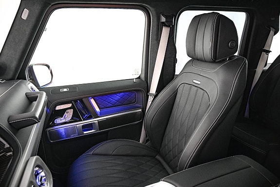 Mercedes-Benz G63 16 of 25