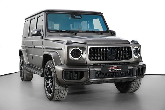 Mercedes-Benz G63 6 of 25