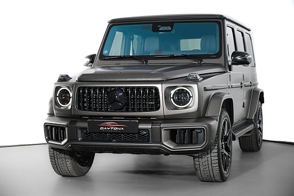 Mercedes-Benz G63 5 of 25