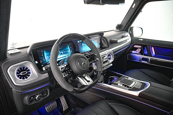 Mercedes-Benz G63 12 of 25