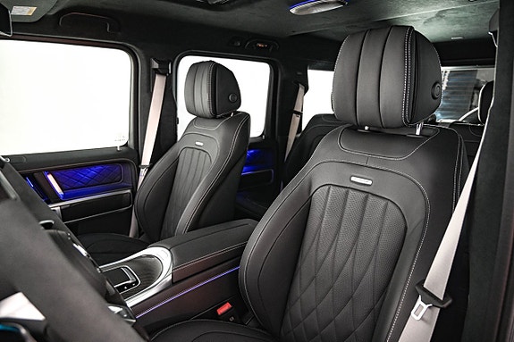 Mercedes-Benz G63 15 of 25
