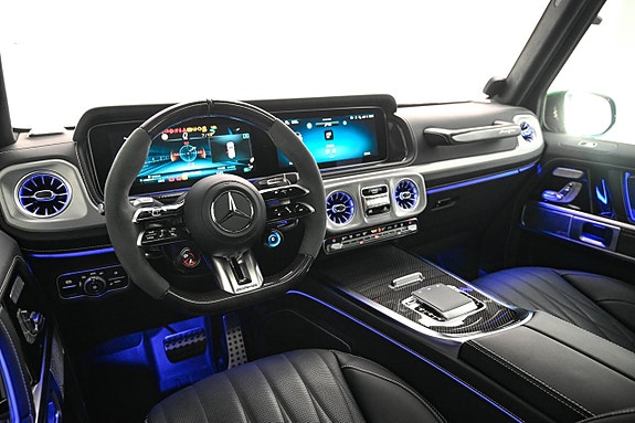 Mercedes-Benz G63 25 of 25