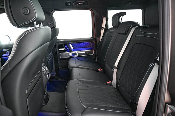 Mercedes-Benz G63 23 of 25
