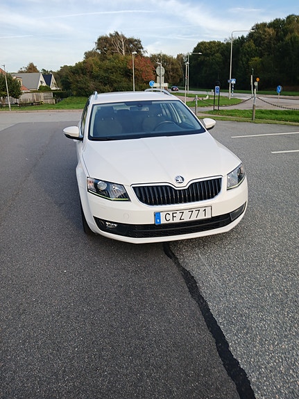 Skoda Octavia 2 of 2