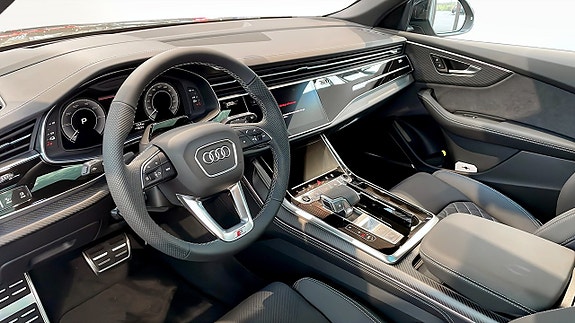 Audi Q8 7 of 11