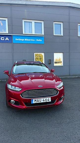 Ford Mondeo 7 of 10