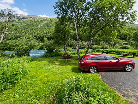 Ford Mondeo 4 of 10