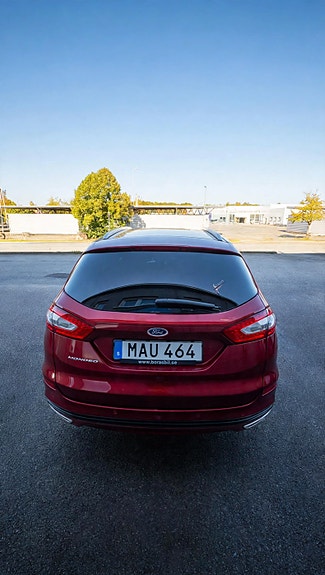 Ford Mondeo 6 of 10