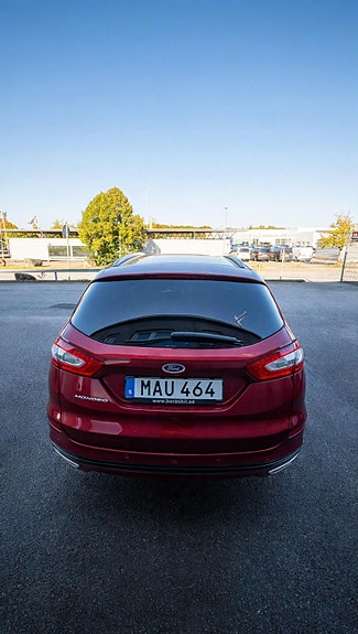 Ford Mondeo 9 of 10
