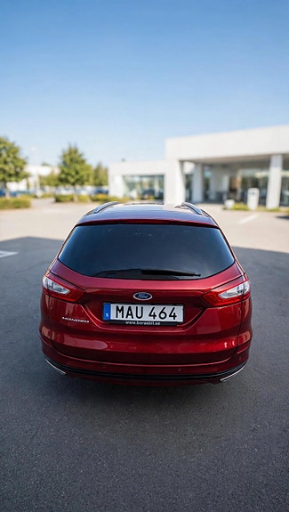 Ford Mondeo 5 of 10