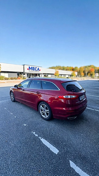 Ford Mondeo 8 of 10