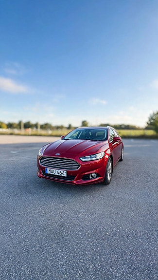 Ford Mondeo 10 of 10