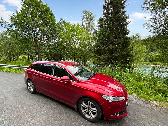 Ford Mondeo 2 of 10