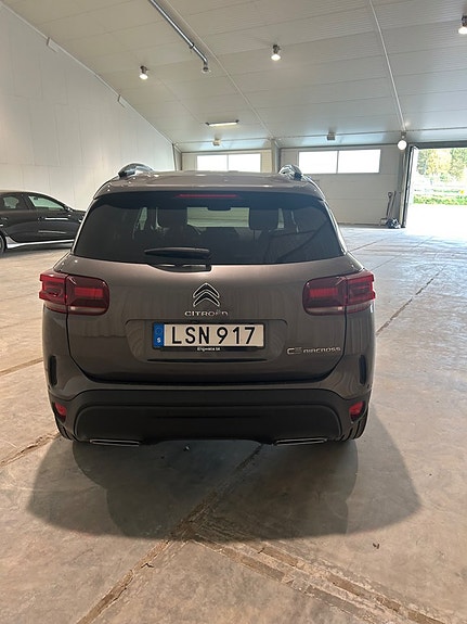 Citroen C5 Aircross 4 of 7
