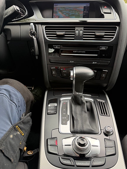 Audi A4 9 of 13