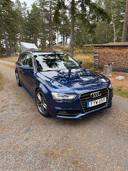 Audi A4 10 of 13