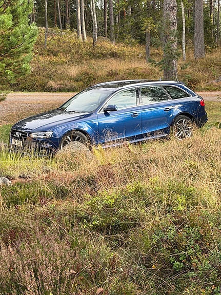 Audi A4 5 of 13