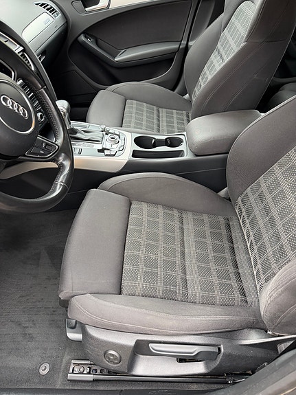 Audi A4 8 of 13