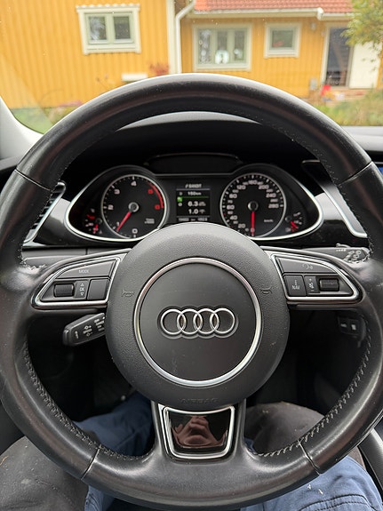 Audi A4 13 of 13
