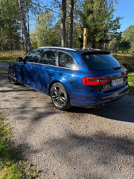 Audi A4 7 of 13
