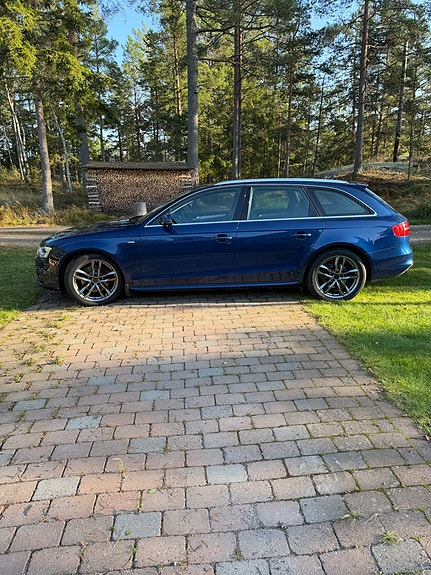 Audi A4 4 of 13