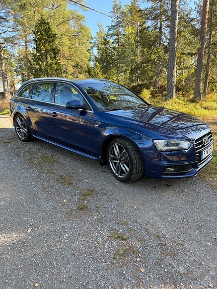 Audi A4 11 of 13