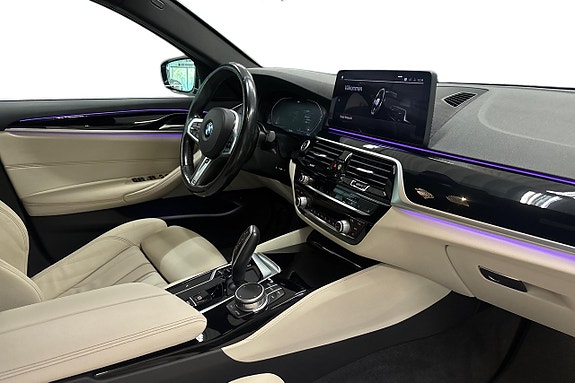BMW 520d 6 of 18