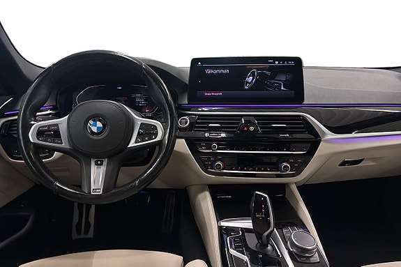 BMW 520d 8 of 18