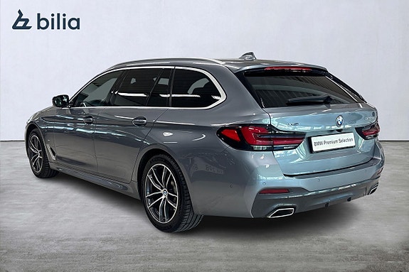 BMW 520d 2 of 18