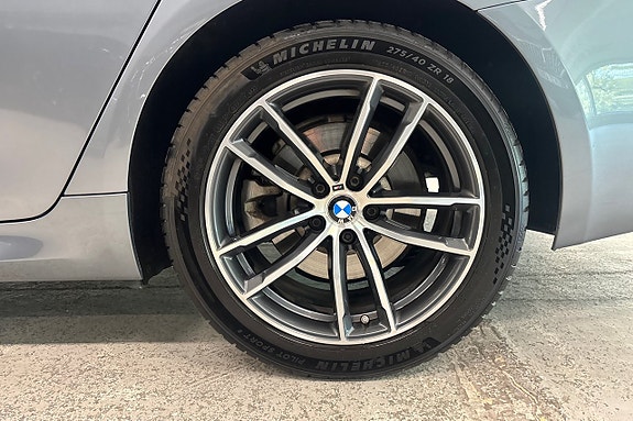 BMW 520d 15 of 18