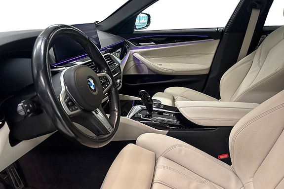 BMW 520d 12 of 18