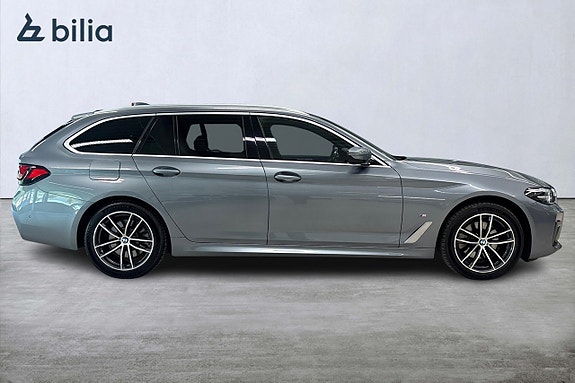 BMW 520d 16 of 18