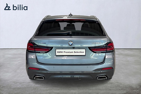 BMW 520d 4 of 18