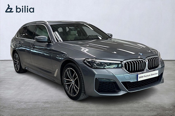 BMW 520d 18 of 18