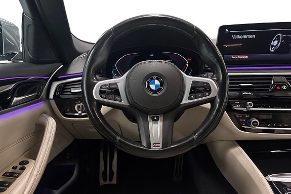 BMW 520d 9 of 18