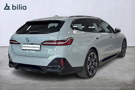BMW 530e 18 of 19