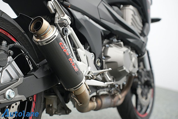 Kawasaki Z800 *SC Project Ljuddämpare, Nyservad* 23 of 24