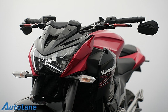 Kawasaki Z800 *SC Project Ljuddämpare, Nyservad* 21 of 24