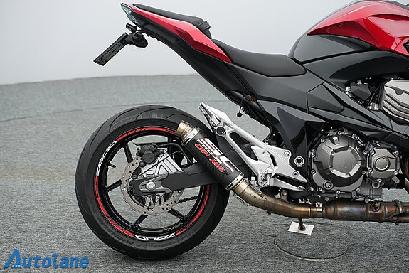 Kawasaki Z800 *SC Project Ljuddämpare, Nyservad* 10 of 24