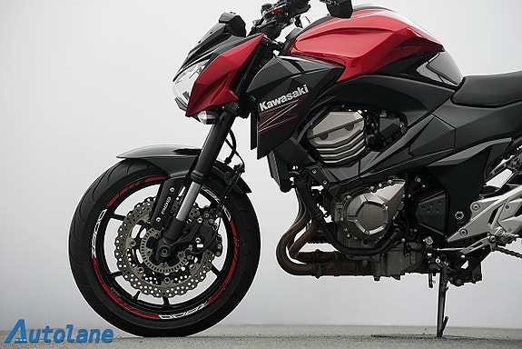 Kawasaki Z800 *SC Project Ljuddämpare, Nyservad* 13 of 24