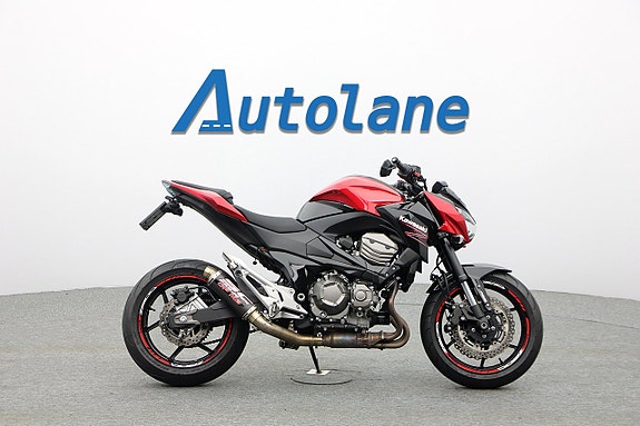 Kawasaki Z800 *SC Project Ljuddämpare, Nyservad* 6 of 24