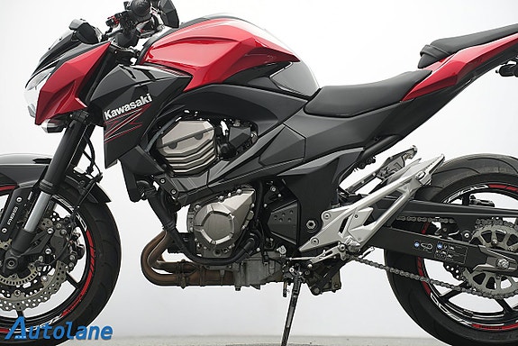 Kawasaki Z800 *SC Project Ljuddämpare, Nyservad* 14 of 24