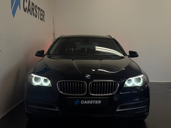 BMW 520d 2 of 15