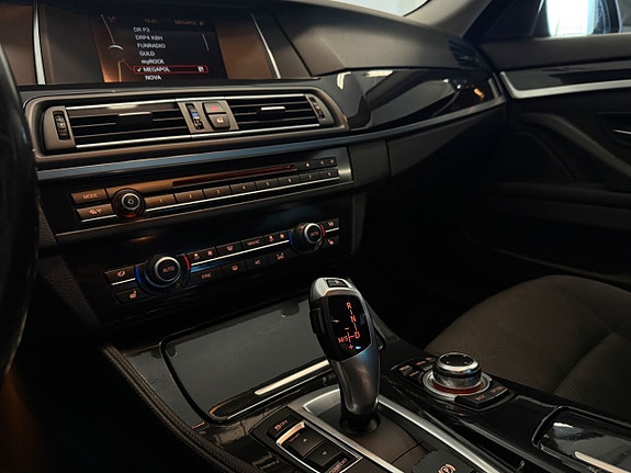 BMW 520d 9 of 15
