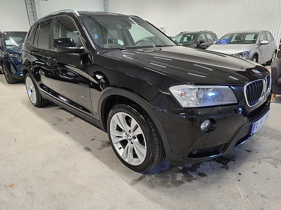 BMW X3 3 of 21
