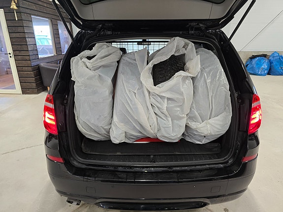 BMW X3 20 of 21