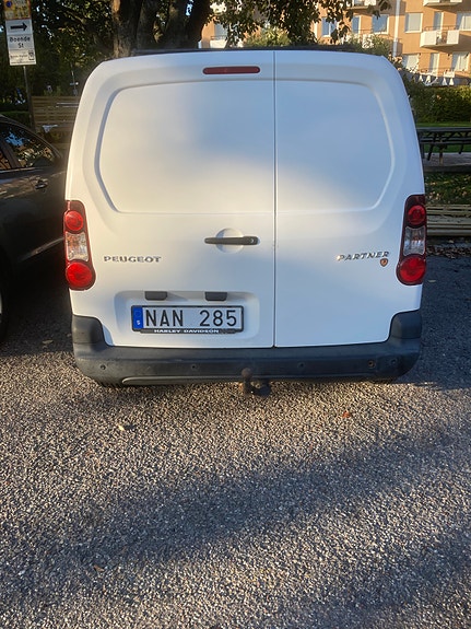 Peugeot Partner 3 of 4